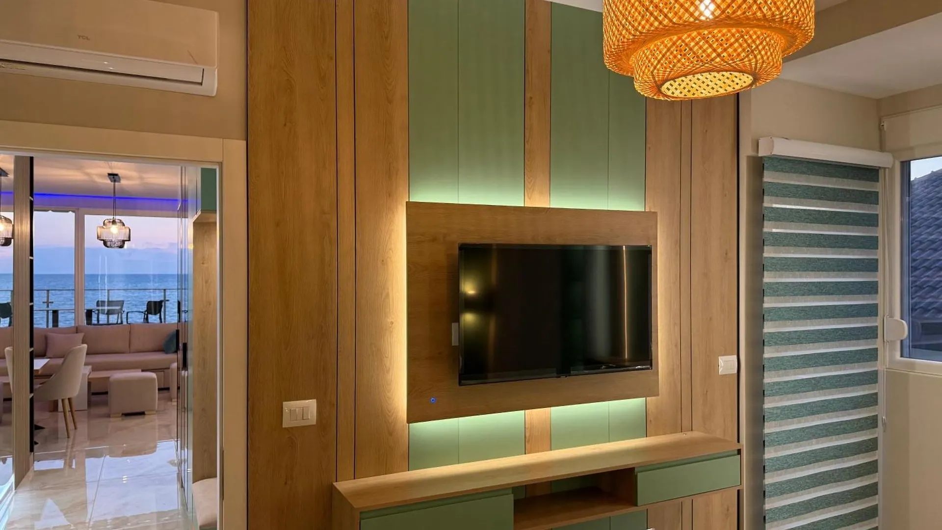 Sea La Vie Luxury Suite Shëngjin