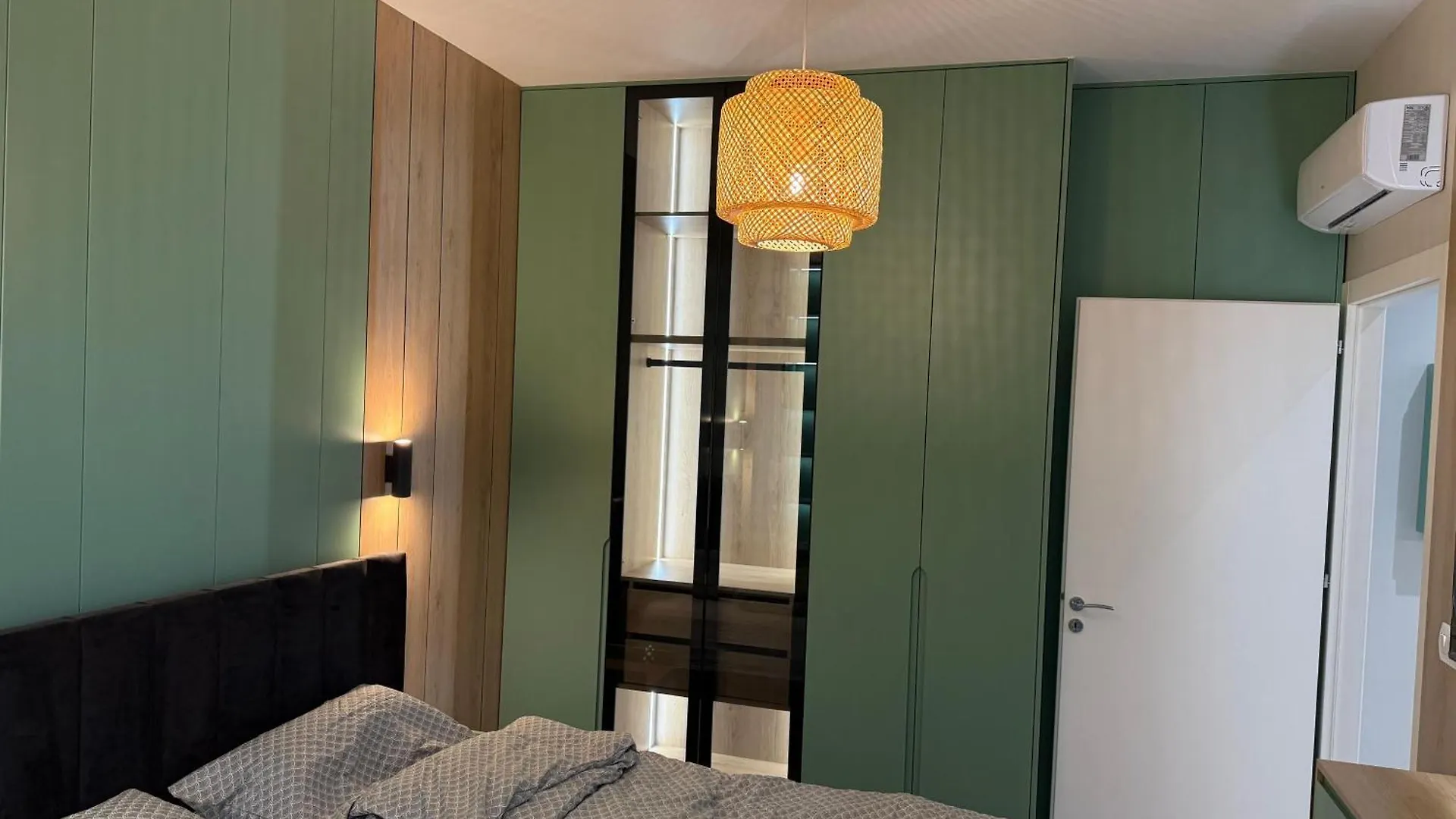 Sea La Vie Luxury Suite Shëngjin Lejlighed