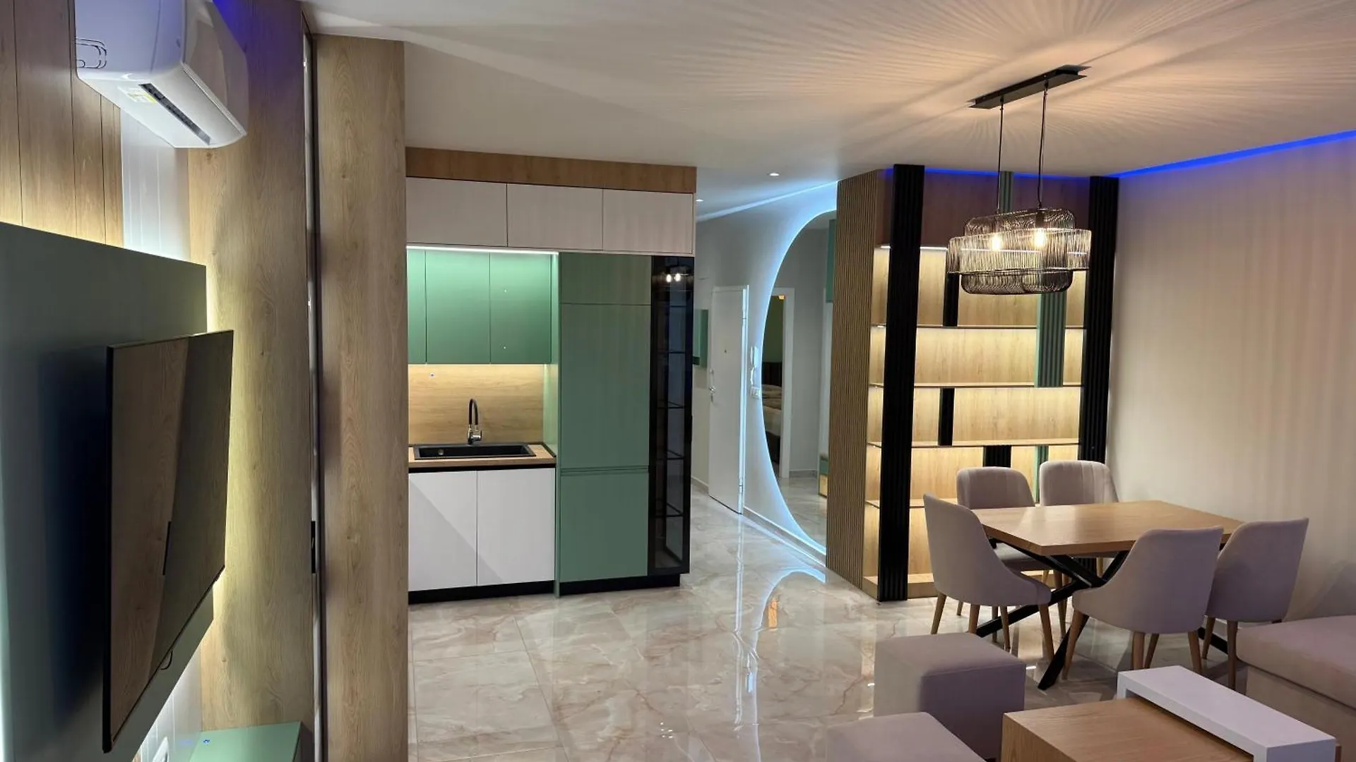 Sea La Vie Luxury Suite Shëngjin Albanien