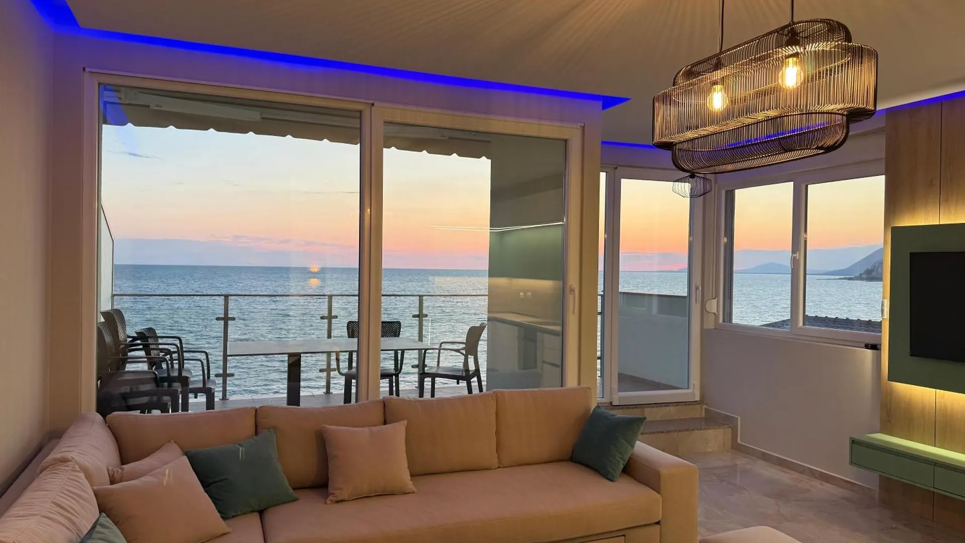 Lejlighed Sea La Vie Luxury Suite Shëngjin Albanien