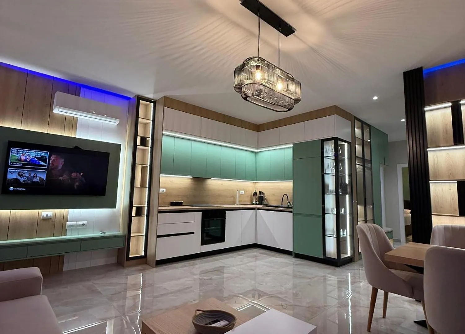 Sea La Vie Luxury Suite Shëngjin 0*,  Albanien