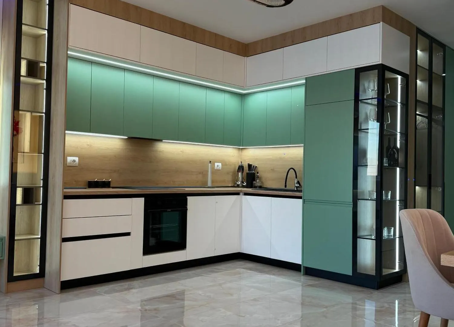 Lejlighed Sea La Vie Luxury Suite Shëngjin Albanien