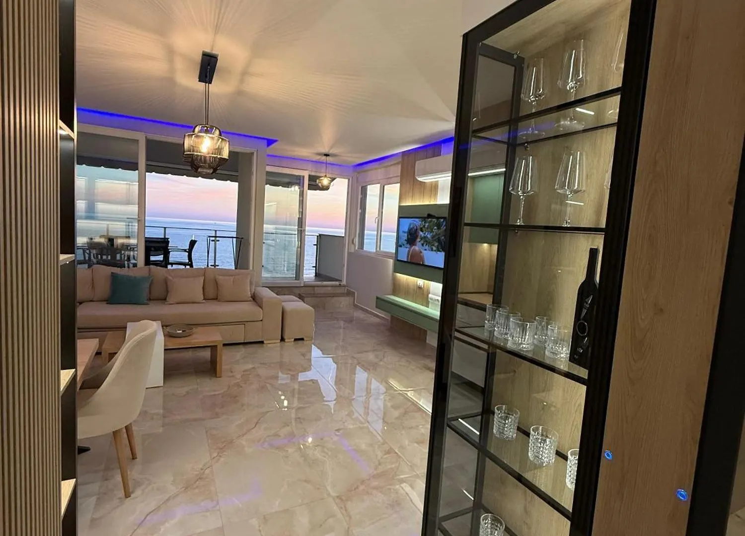 Sea La Vie Luxury Suite Shëngjin Albanien