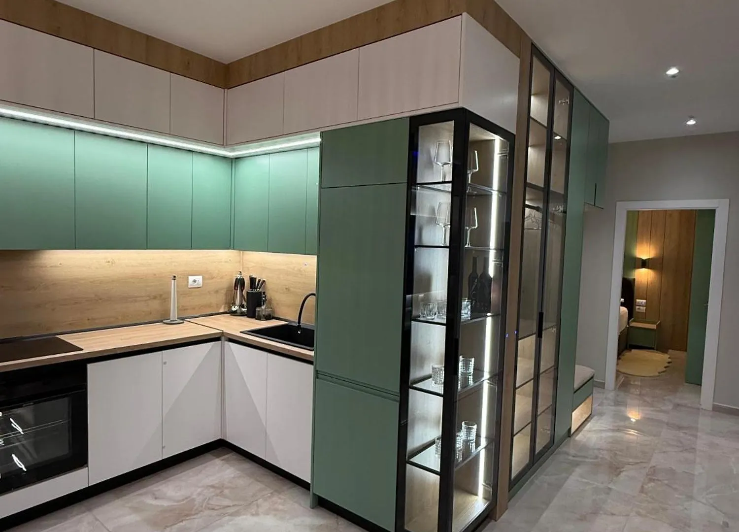 Sea La Vie Luxury Suite Shëngjin