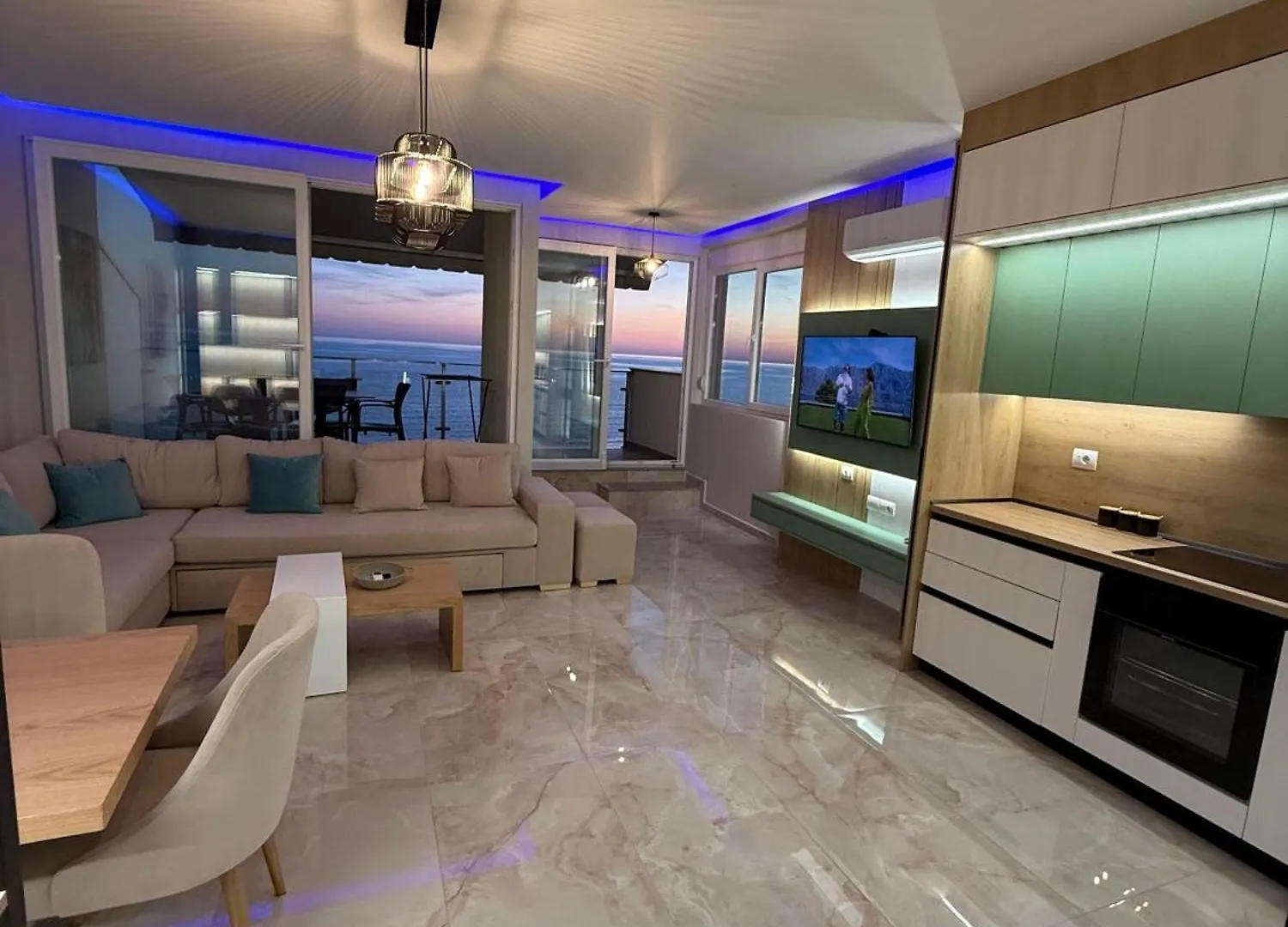 Sea La Vie Luxury Suite Shëngjin