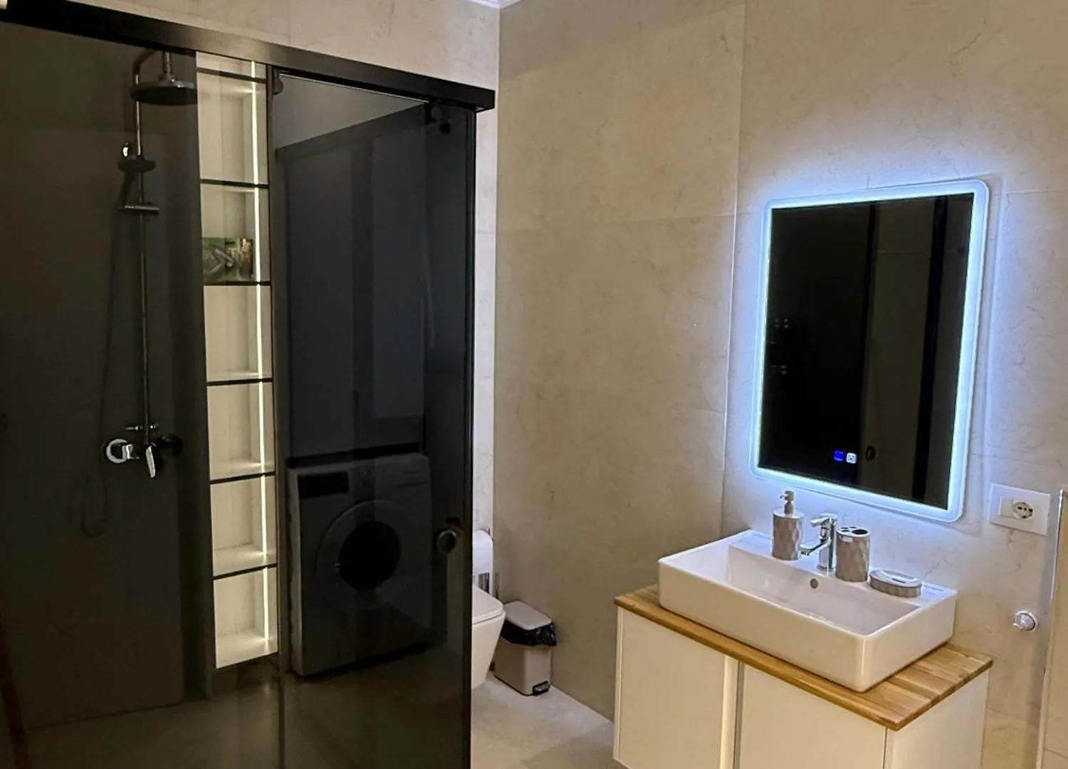Lejlighed Sea La Vie Luxury Suite Shëngjin Albanien