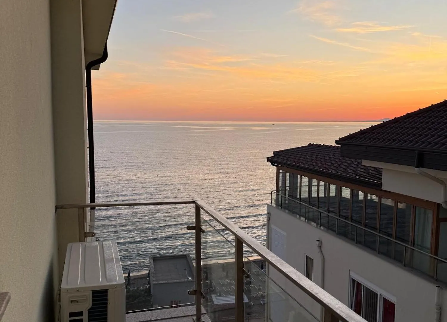 Lejlighed Sea La Vie Luxury Suite Shëngjin