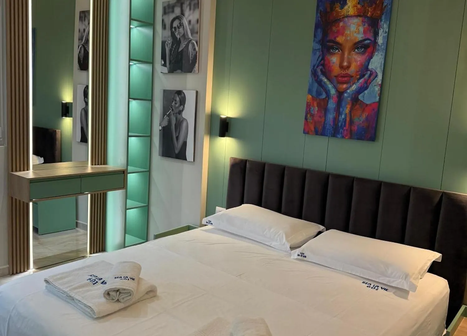 Sea La Vie Luxury Suite Shëngjin